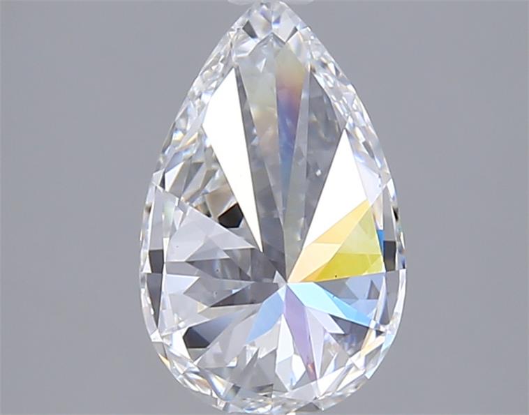 1.53 Carat Pear Lab Diamond :: Greenstar spin frame 02