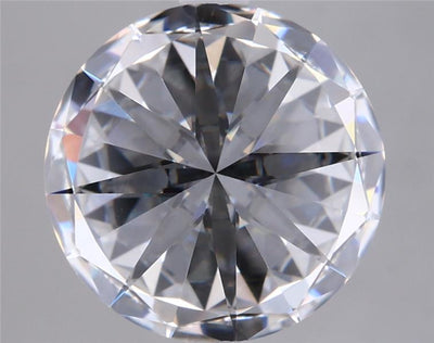 3.50 Carat Round Lab Diamond :: Greenstar spin frame 02