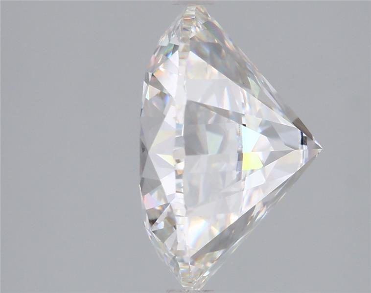 5.02 Carat Round Lab Diamond :: Greenstar spin frame 02