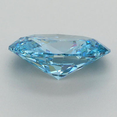 1.70 Carat Oval Lab Diamond :: Greenstar spin frame 02