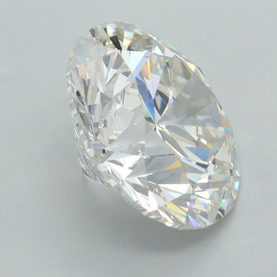 3.96 Carat Round Lab Diamond :: Greenstar spin frame 02