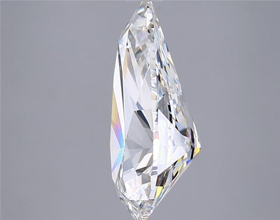 4.03 Carat Pear Lab Diamond :: Greenstar spin frame 02