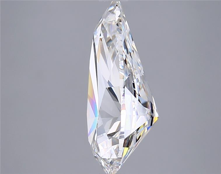 4.03 Carat Pear Lab Diamond :: Greenstar spin frame 02