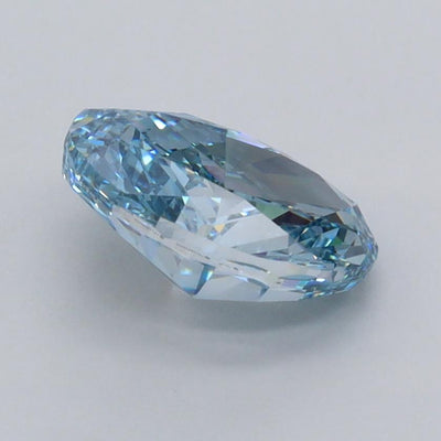1.58 Carat Oval Lab Diamond :: Greenstar spin frame 02