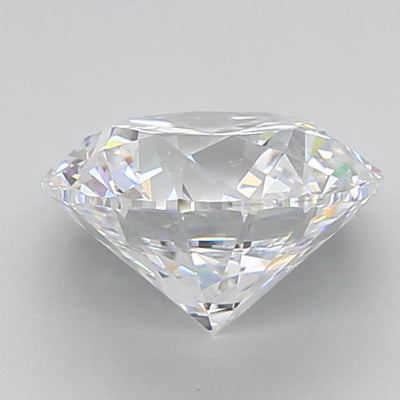 2.89 Carat Round Lab Diamond :: Greenstar spin frame 02