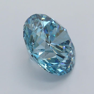 1.97 Carat Round Lab Diamond :: Greenstar spin frame 02