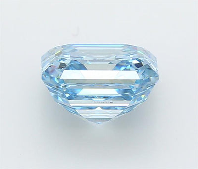 2.81 Carat Asscher Lab Diamond :: Greenstar spin frame 02