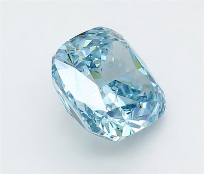 3.06 Carat Cushion Lab Diamond :: Greenstar spin frame 02