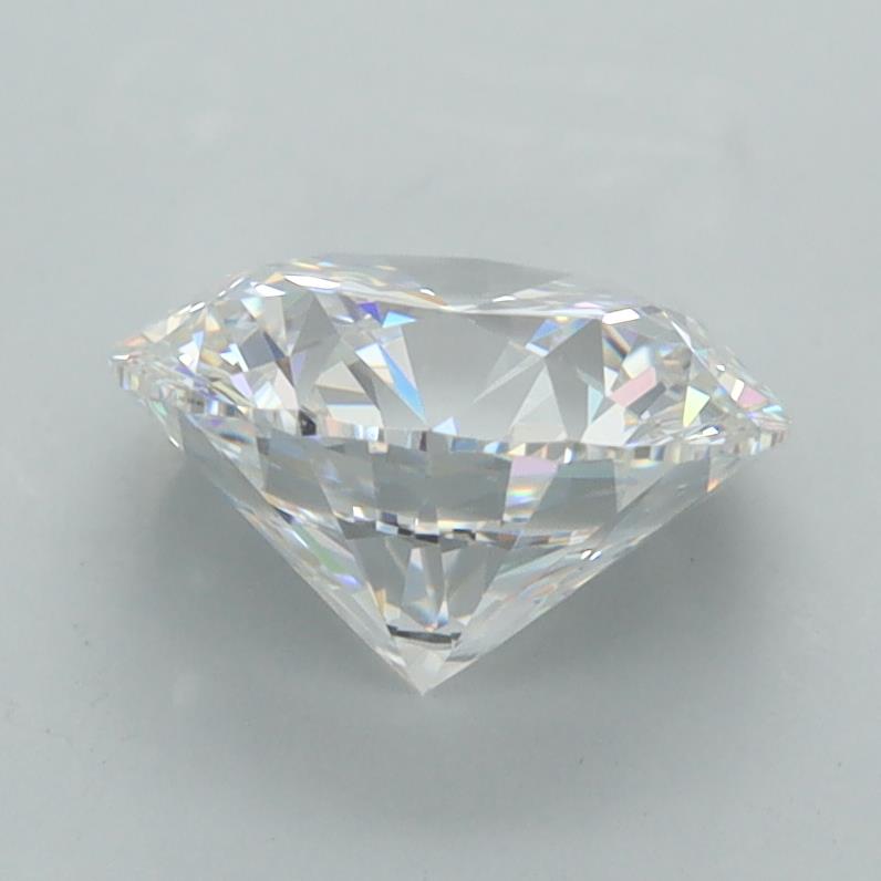 2.35 Carat Round Lab Diamond :: Greenstar spin frame 02