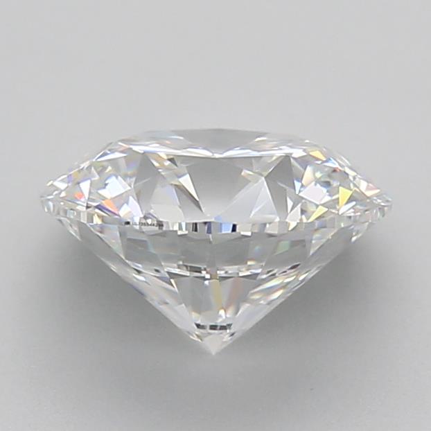2.51 Carat Round Lab Diamond :: Greenstar spin frame 02