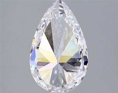1.36 Carat Pear Lab Diamond :: Greenstar spin frame 02