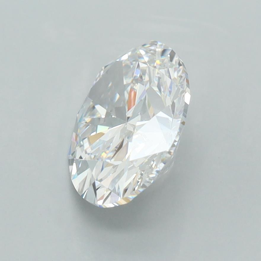 2.00 Carat Oval Lab Diamond :: Greenstar spin frame 02
