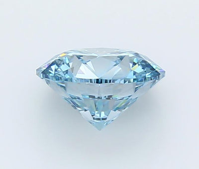 2.02 Carat Round Lab Diamond :: Greenstar spin frame 02