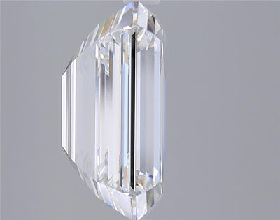 6.19 Carat Emerald Lab Diamond :: Greenstar spin frame 02