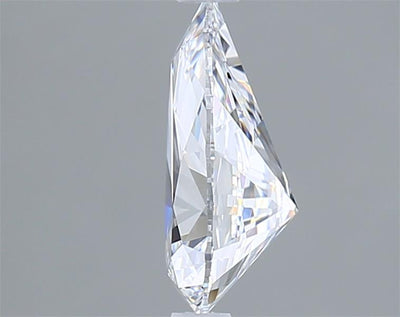 1.49 Carat Pear Lab Diamond :: Greenstar spin frame 02