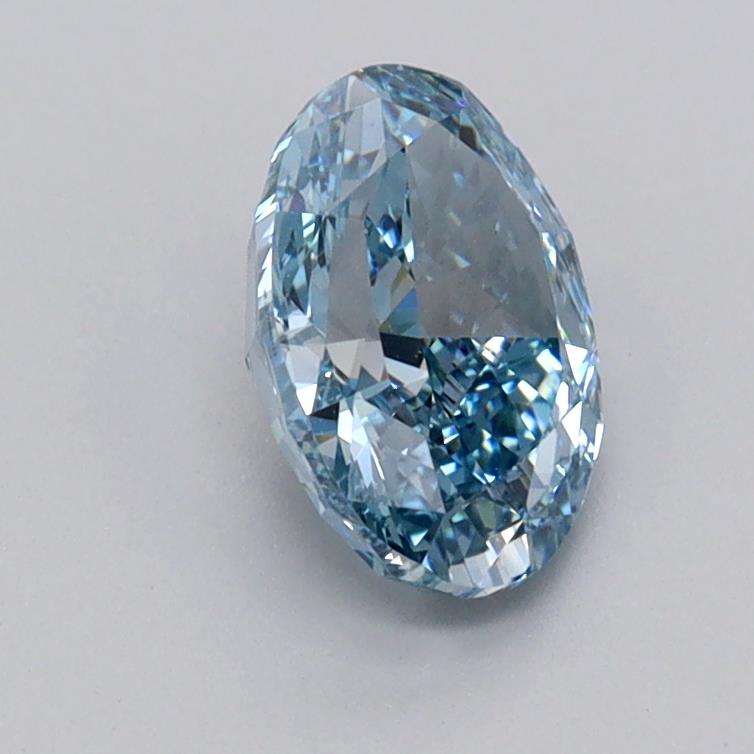 1.04 Carat Oval Lab Diamond :: Greenstar spin frame 02