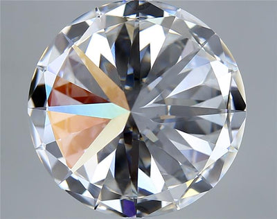 10.07 Carat Round Lab Diamond :: Greenstar spin frame 02