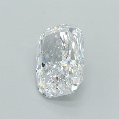 1.23 Carat Cushion Lab Diamond :: Greenstar spin frame 02