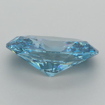 2.93 Carat Oval Lab Diamond :: Greenstar spin frame 02