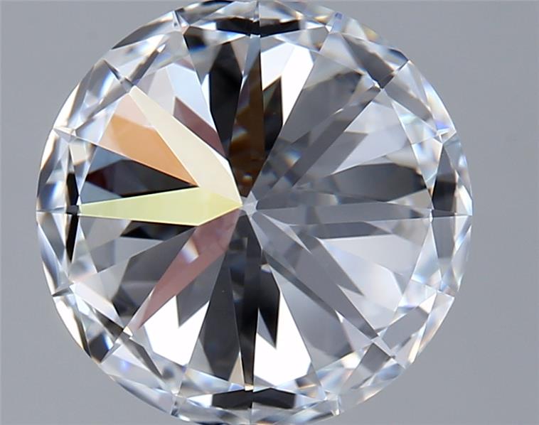 3.19 Carat Round Lab Diamond :: Greenstar spin frame 02