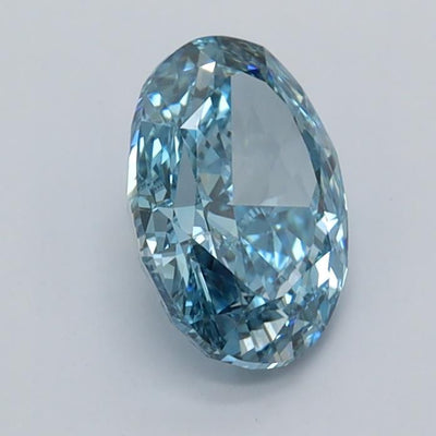1.03 Carat Oval Lab Diamond :: Greenstar spin frame 02