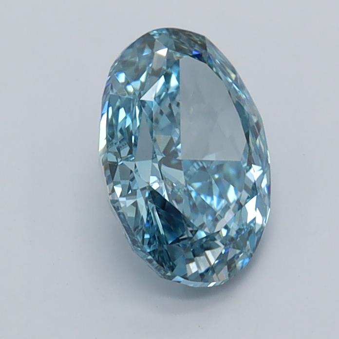 1.03 Carat Oval Lab Diamond :: Greenstar spin frame 02