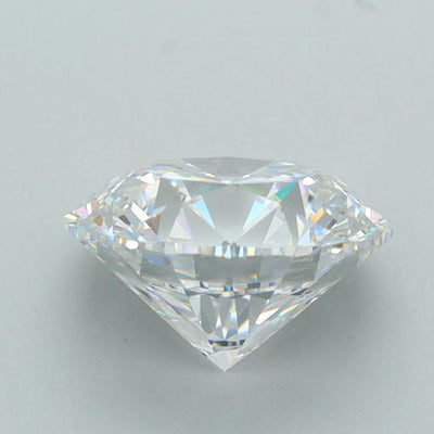 2.55 Carat Round Lab Diamond :: Greenstar spin frame 02