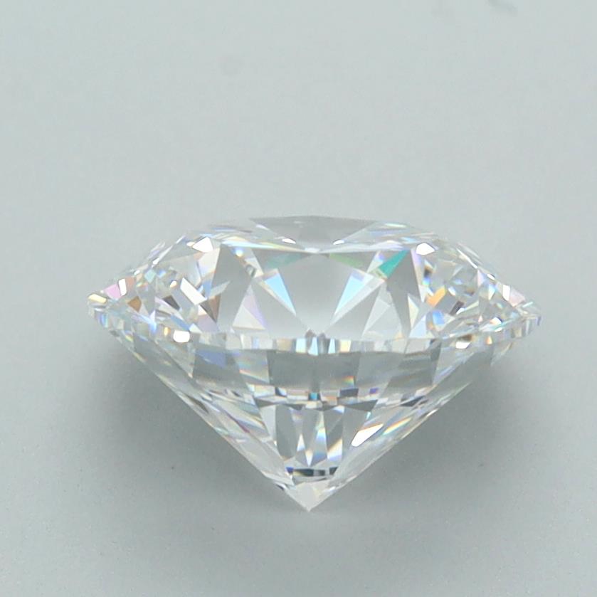 2.55 Carat Round Lab Diamond :: Greenstar spin frame 02