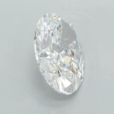 2.56 Carat Oval Lab Diamond :: Greenstar spin frame 02