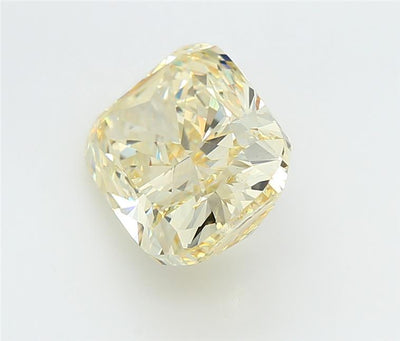 5.54 Carat Cushion Lab Diamond :: Greenstar spin frame 02