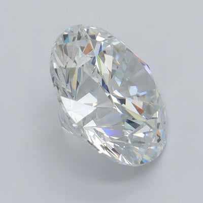2.47 Carat Round Lab Diamond :: Greenstar spin frame 02