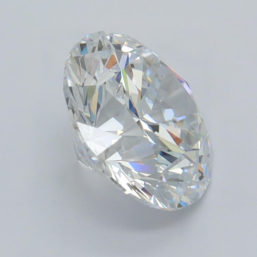 2.47 Carat Round Lab Diamond :: Greenstar spin frame 02