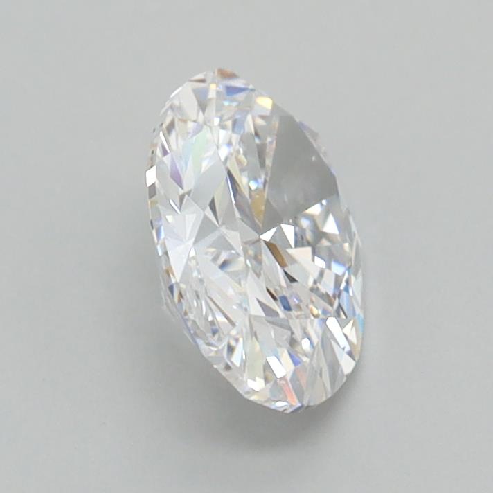 1.04 Carat Oval Lab Diamond :: Greenstar spin frame 02