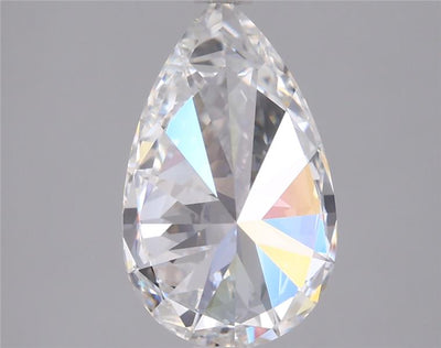 2.01 Carat Pear Lab Diamond :: Greenstar spin frame 02