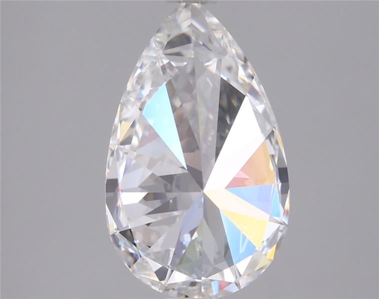 2.01 Carat Pear Lab Diamond :: Greenstar spin frame 02