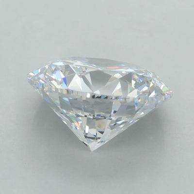 2.50 Carat Round Lab Diamond :: Greenstar spin frame 02