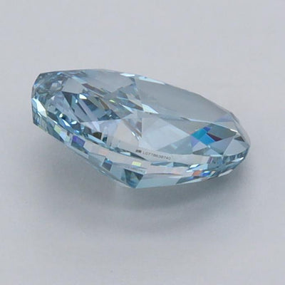 1.03 Carat Oval Lab Diamond :: Greenstar spin frame 02