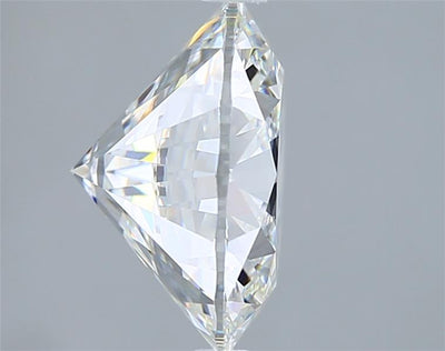 5.01 Carat Round Lab Diamond :: Greenstar spin frame 02