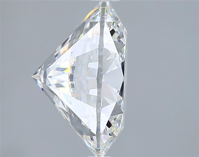 5.01 Carat Round Lab Diamond :: Greenstar spin frame 02