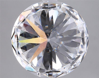 3.51 Carat Round Lab Diamond :: Greenstar spin frame 02