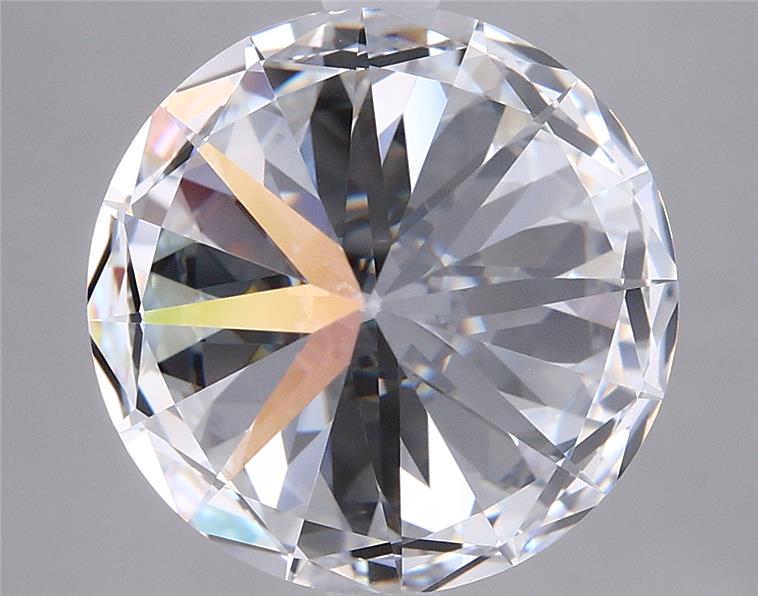 3.51 Carat Round Lab Diamond :: Greenstar spin frame 02