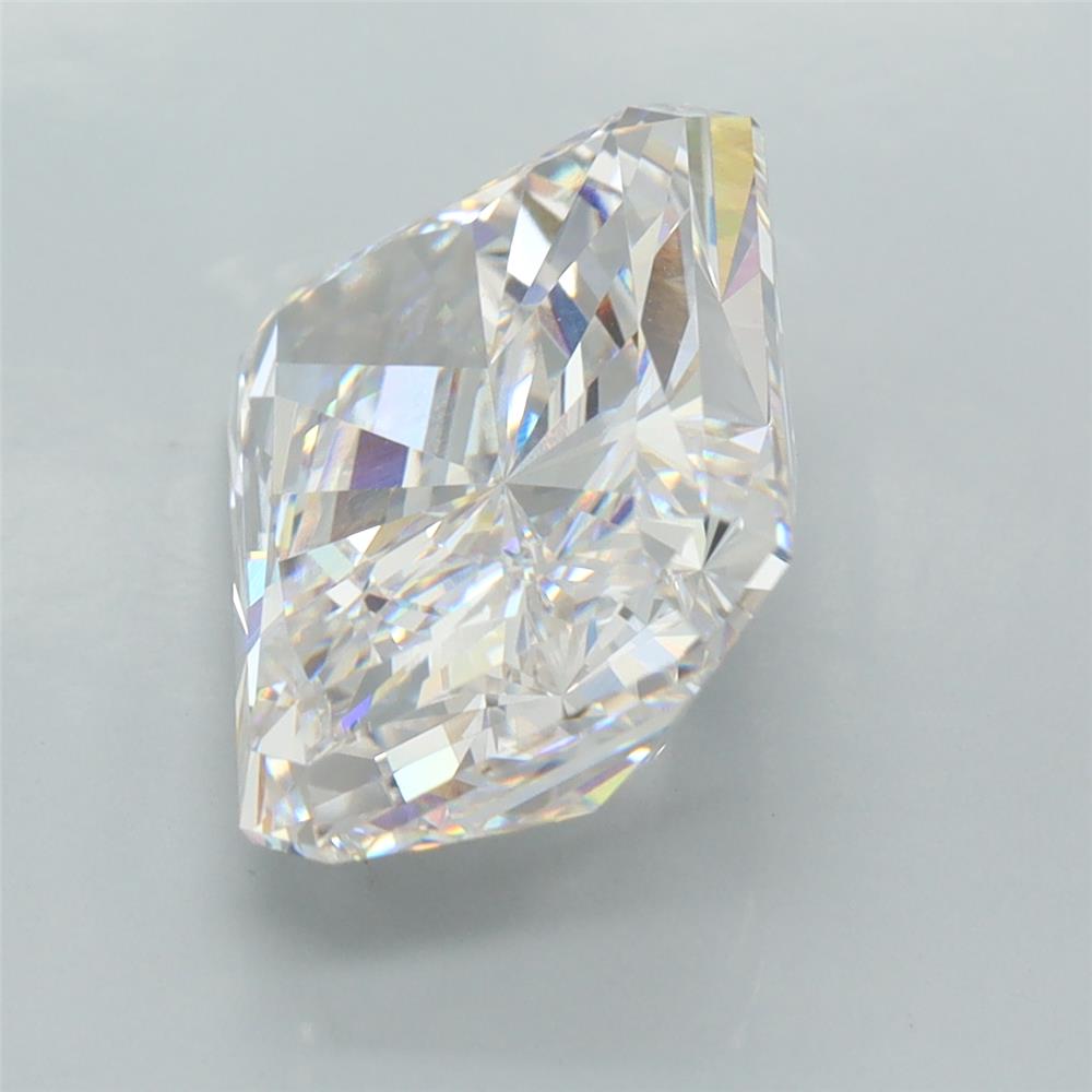 7.01 Carat Radiant Lab Diamond :: Greenstar spin frame 02