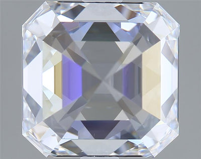 2.50 Carat Asscher Lab Diamond :: Greenstar spin frame 02