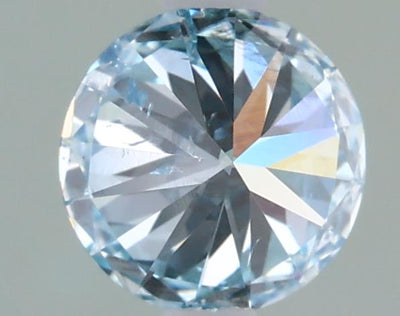 0.72 Carat Round Lab Diamond :: Greenstar spin frame 02