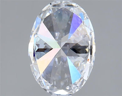 1.50 Carat Oval Lab Diamond :: Greenstar spin frame 02