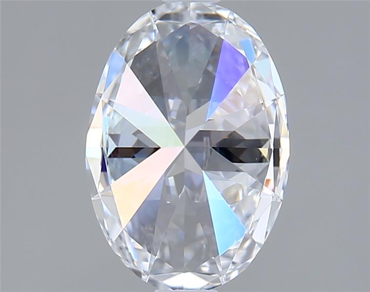 1.50 Carat Oval Lab Diamond :: Greenstar spin frame 02