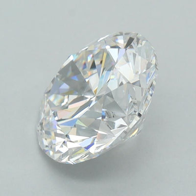2.11 Carat Round Lab Diamond :: Greenstar spin frame 02