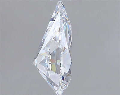 1.55 Carat Pear Lab Diamond :: Greenstar spin frame 02