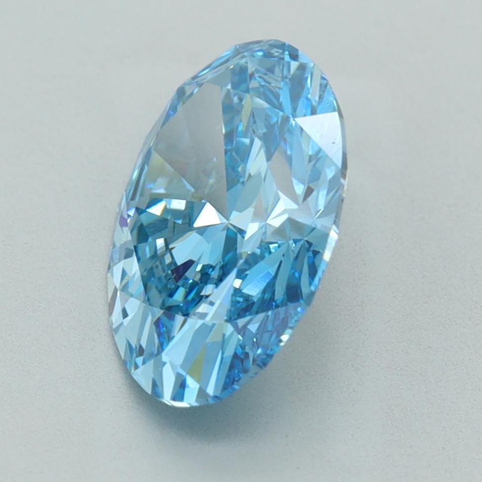 3.12 Carat Oval Lab Diamond :: Greenstar spin frame 02