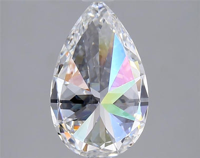 1.55 Carat Pear Lab Diamond :: Greenstar spin frame 02